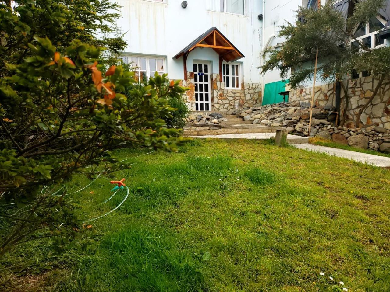 Departamentos Del Bosque Apartment Ushuaia Exterior photo
