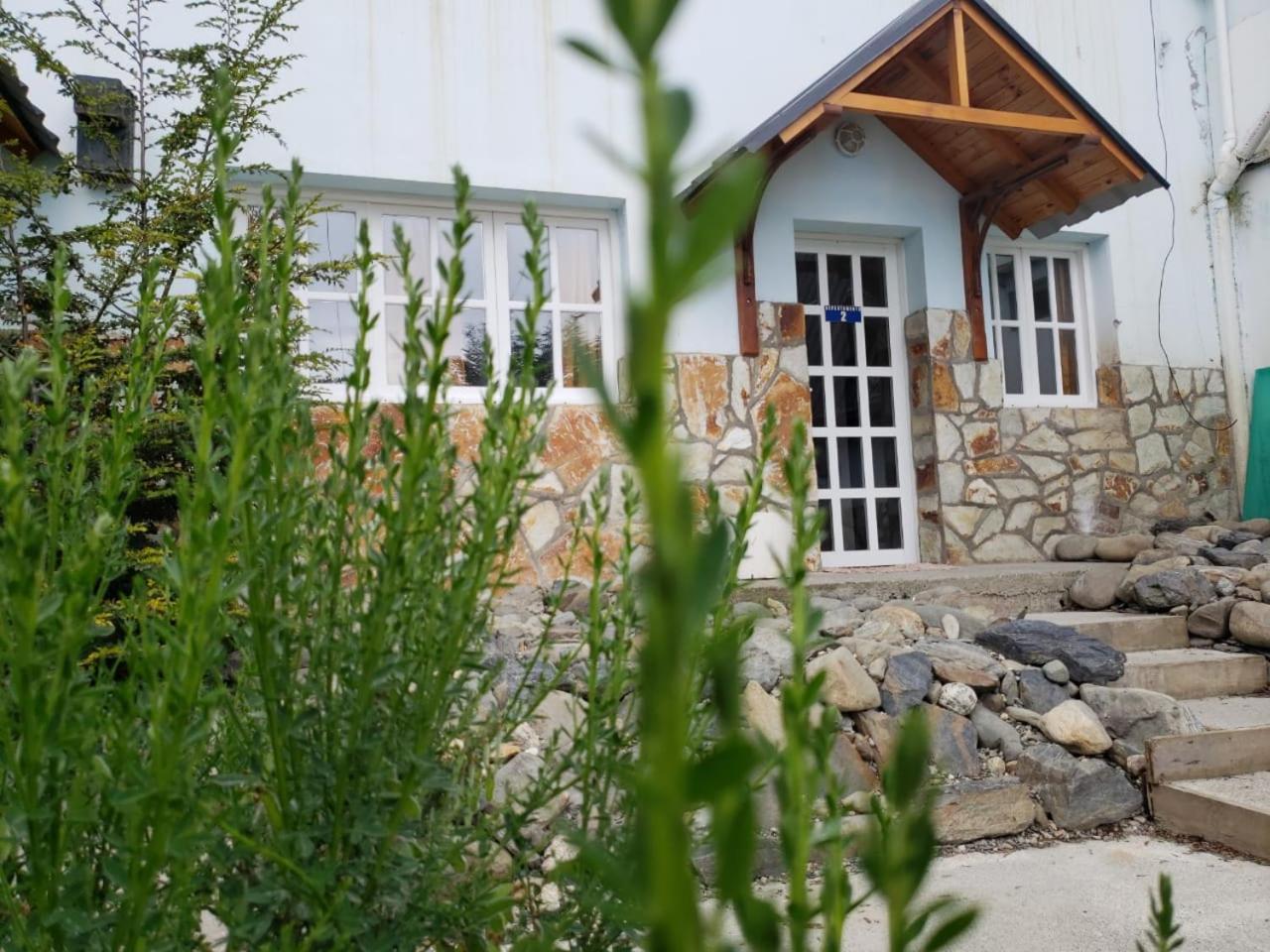 Departamentos Del Bosque Apartment Ushuaia Exterior photo