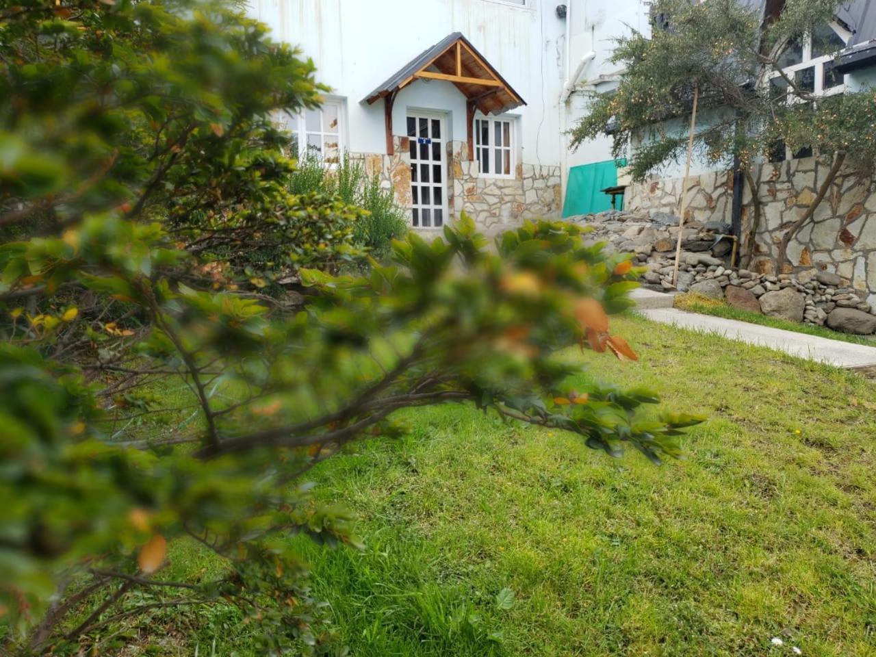 Departamentos Del Bosque Apartment Ushuaia Exterior photo